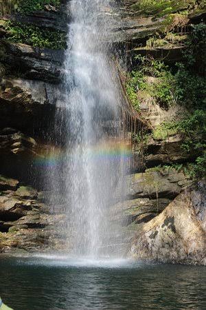 Bhalugarh Waterfall - Photo 2
